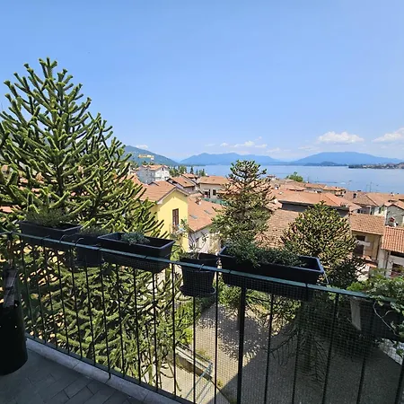 View Appartement Meina