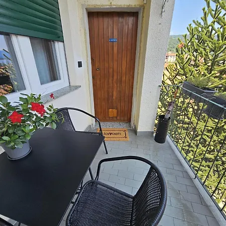Apartament View Meina