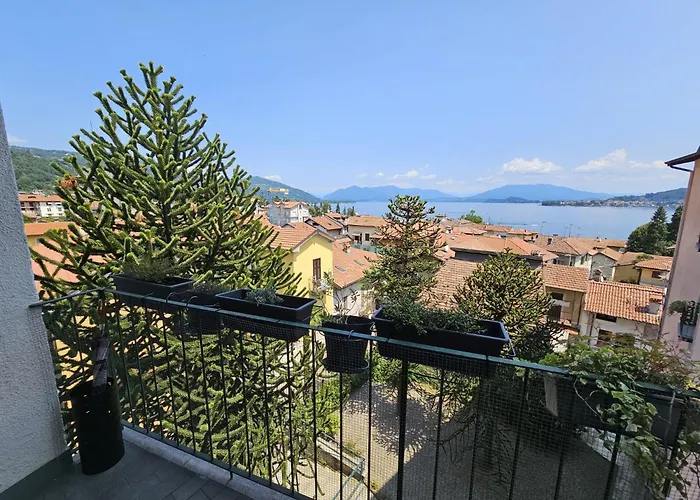 View Apartamento Meina